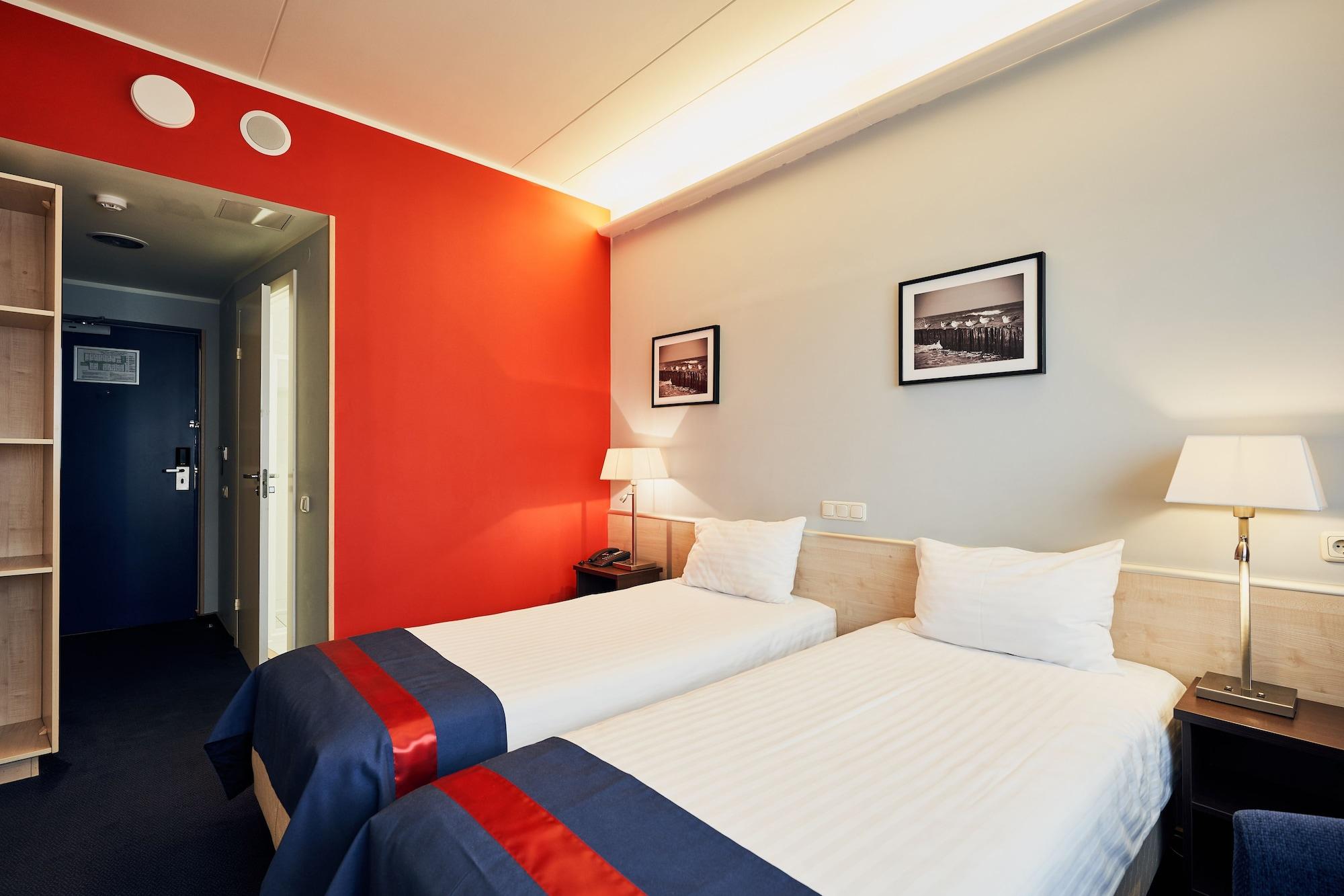 Green Park Hotel VNO Esterno foto