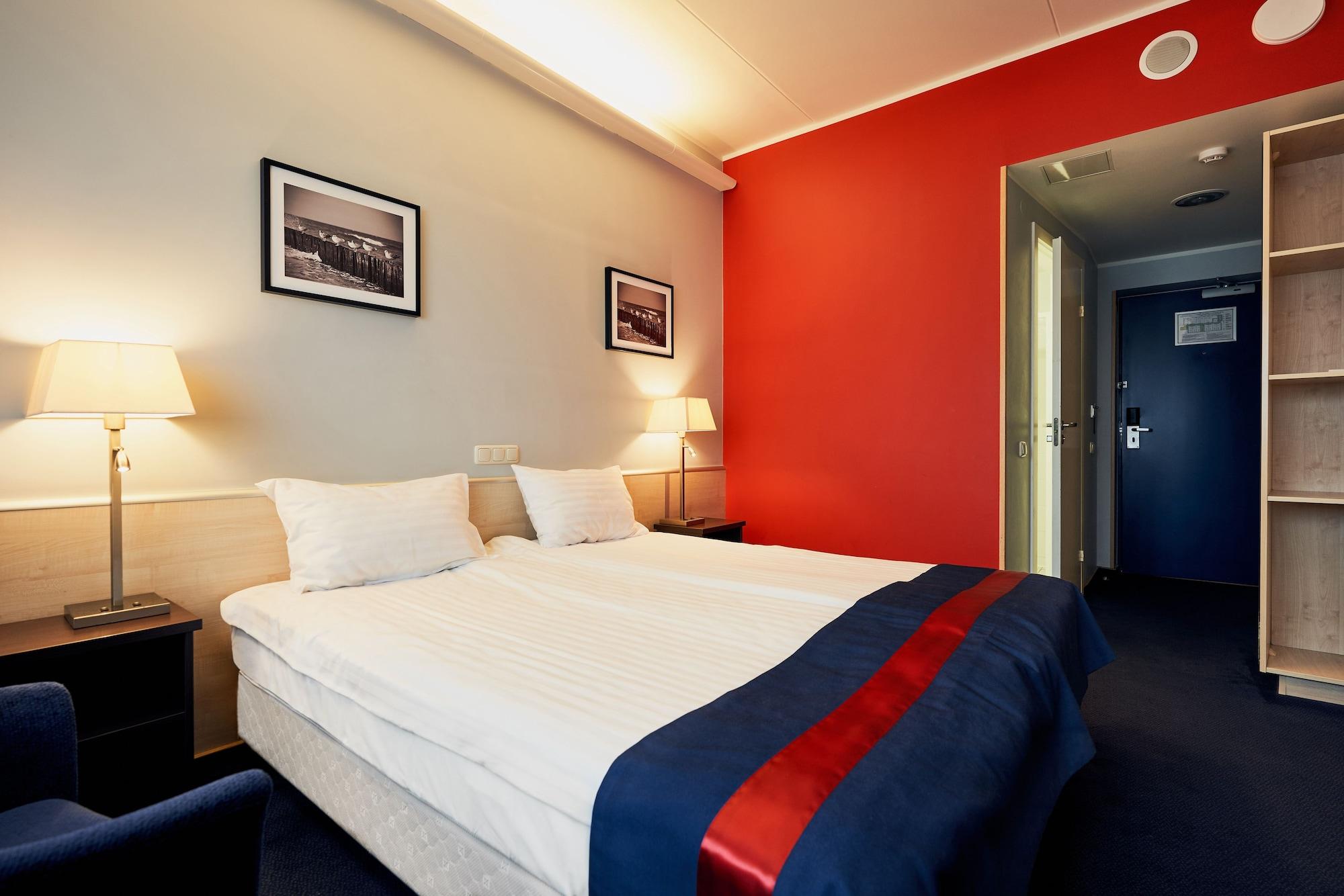 Green Park Hotel VNO Esterno foto