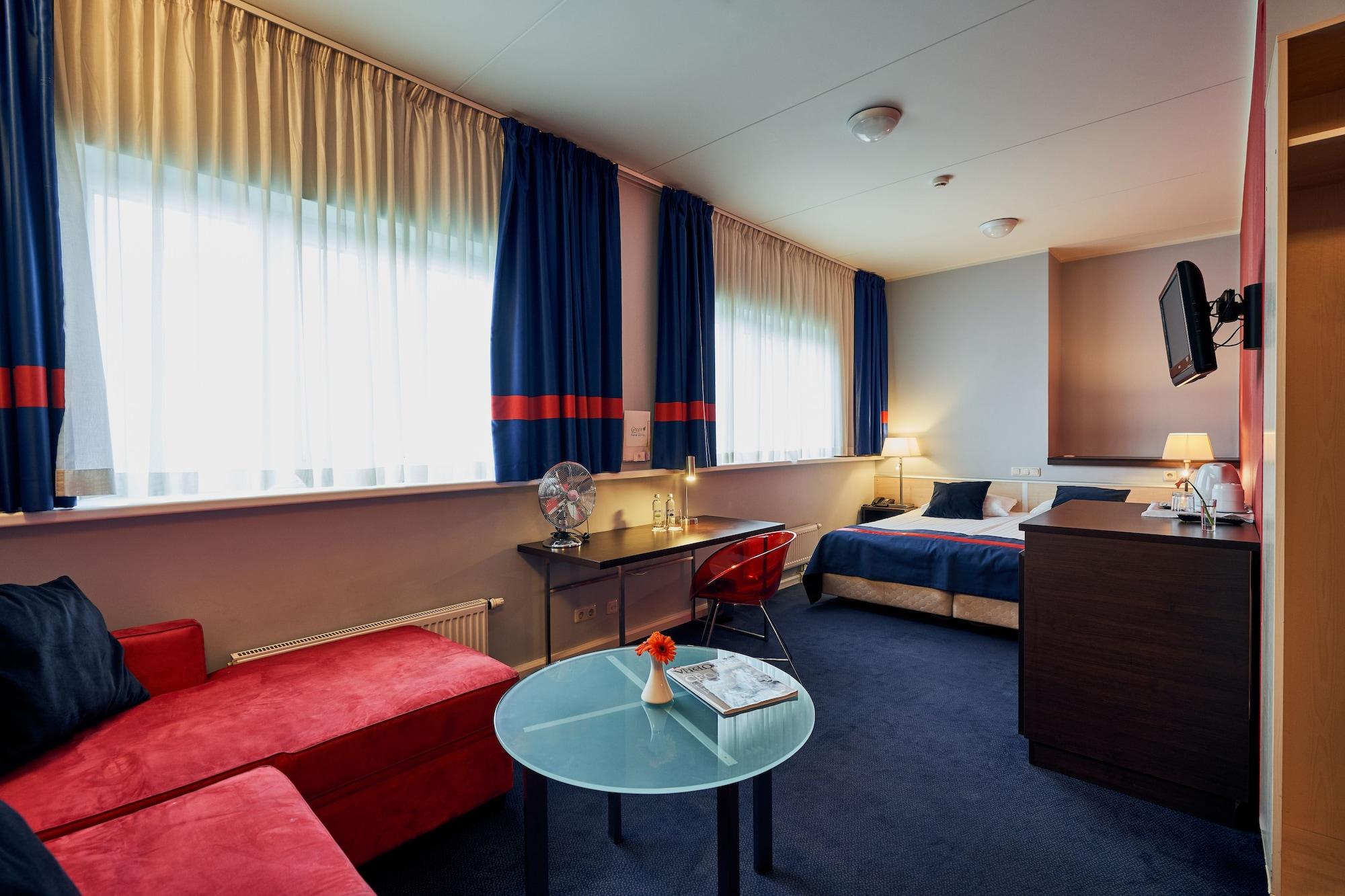 Green Park Hotel VNO Esterno foto