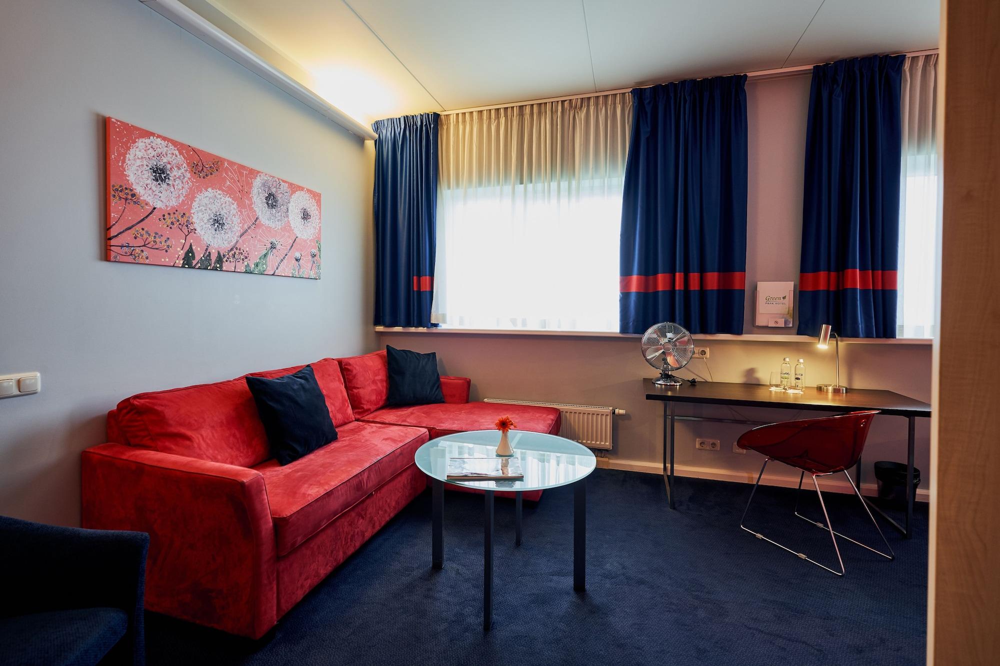 Green Park Hotel VNO Esterno foto