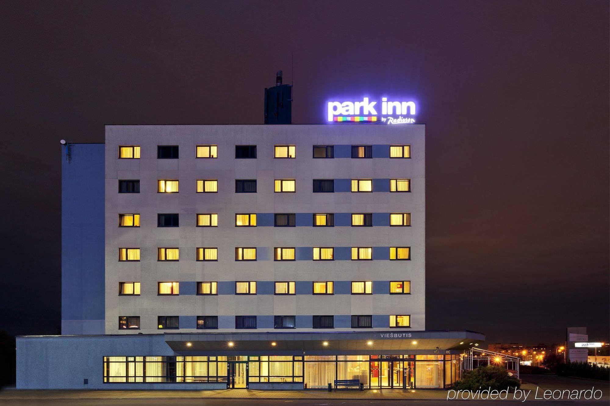 Green Park Hotel VNO Esterno foto