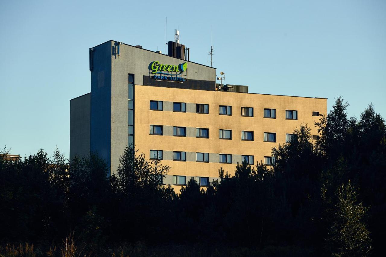 Green Park Hotel VNO Esterno foto
