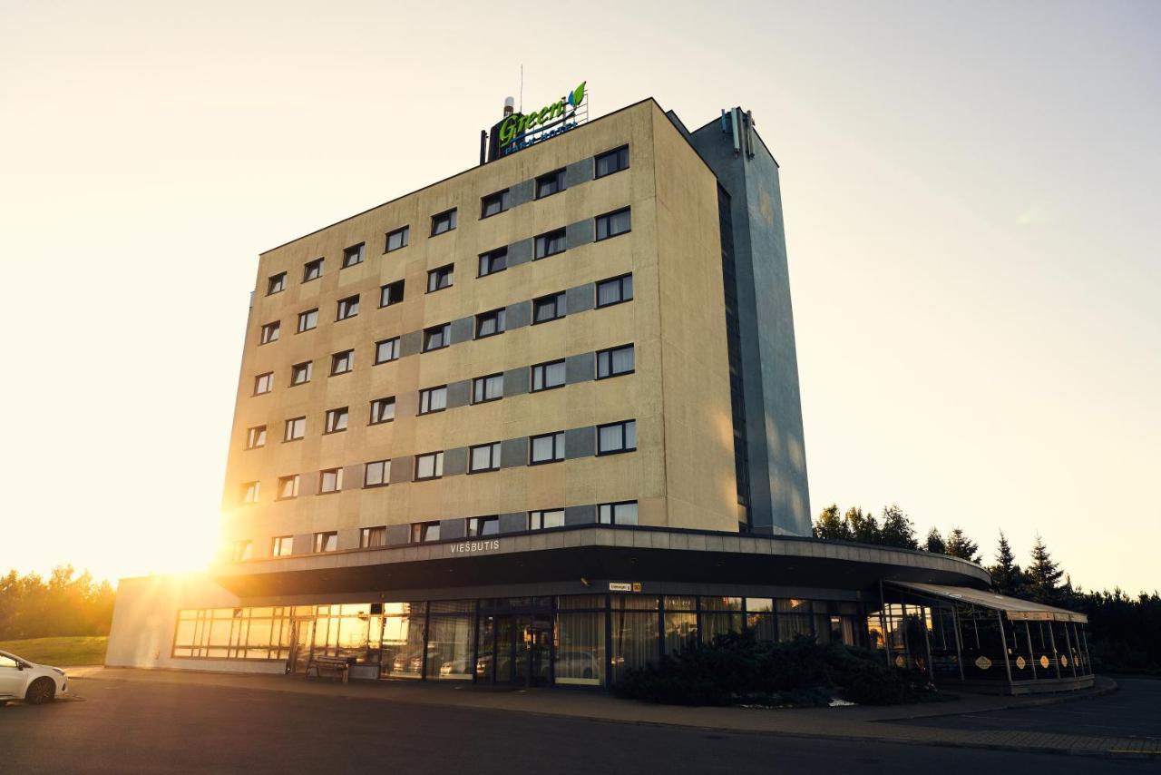 Green Park Hotel VNO Esterno foto