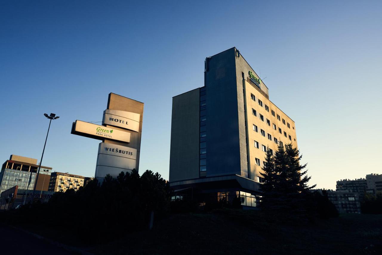 Green Park Hotel VNO Esterno foto