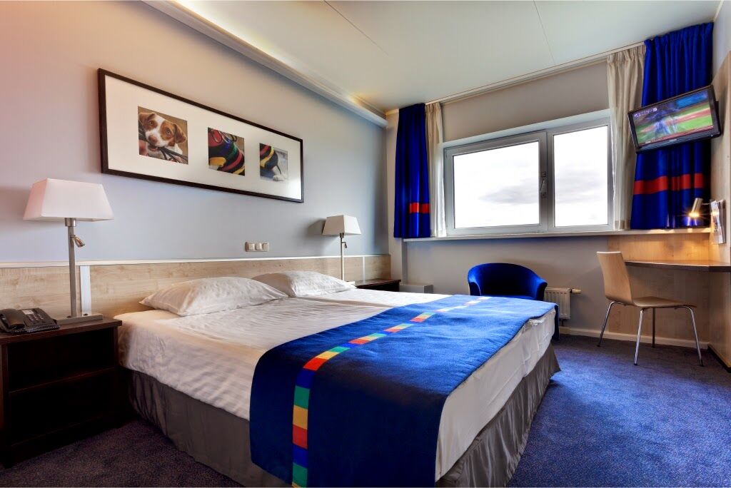 Green Park Hotel VNO Esterno foto