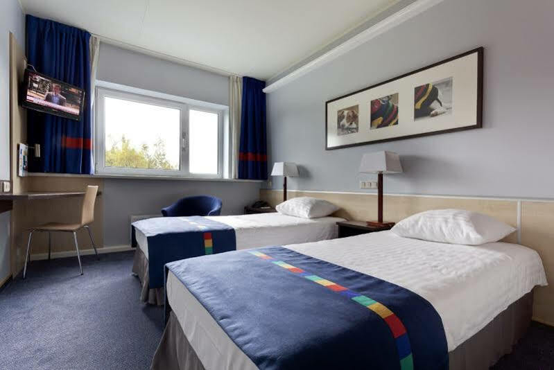Green Park Hotel VNO Esterno foto